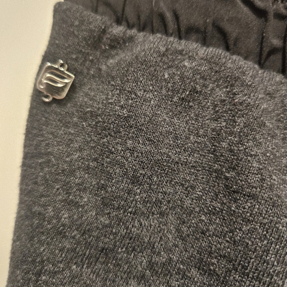 Black fabletics shorts - Picture 3 of 3